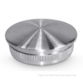 Dome Top Stainless Steel Handrail Balustrade Endcap